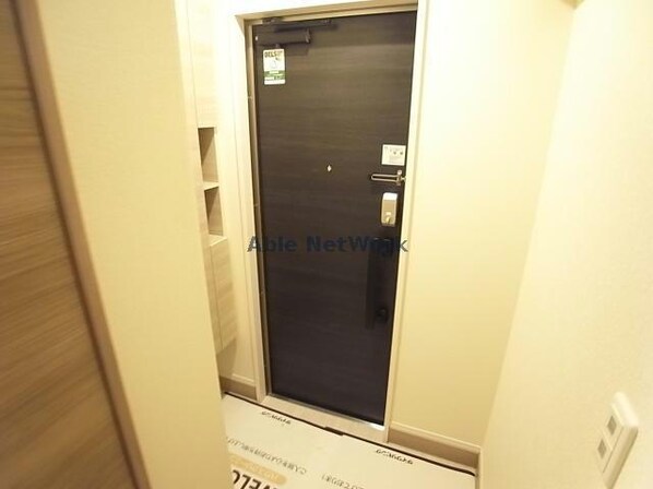 D-ROOM茜部中島の物件内観写真